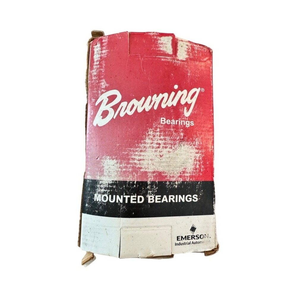 Browning VPLS-119 Pillow Block Mounted Bearing 1-3/16 Bore‎ Cast Iron 185862P1S